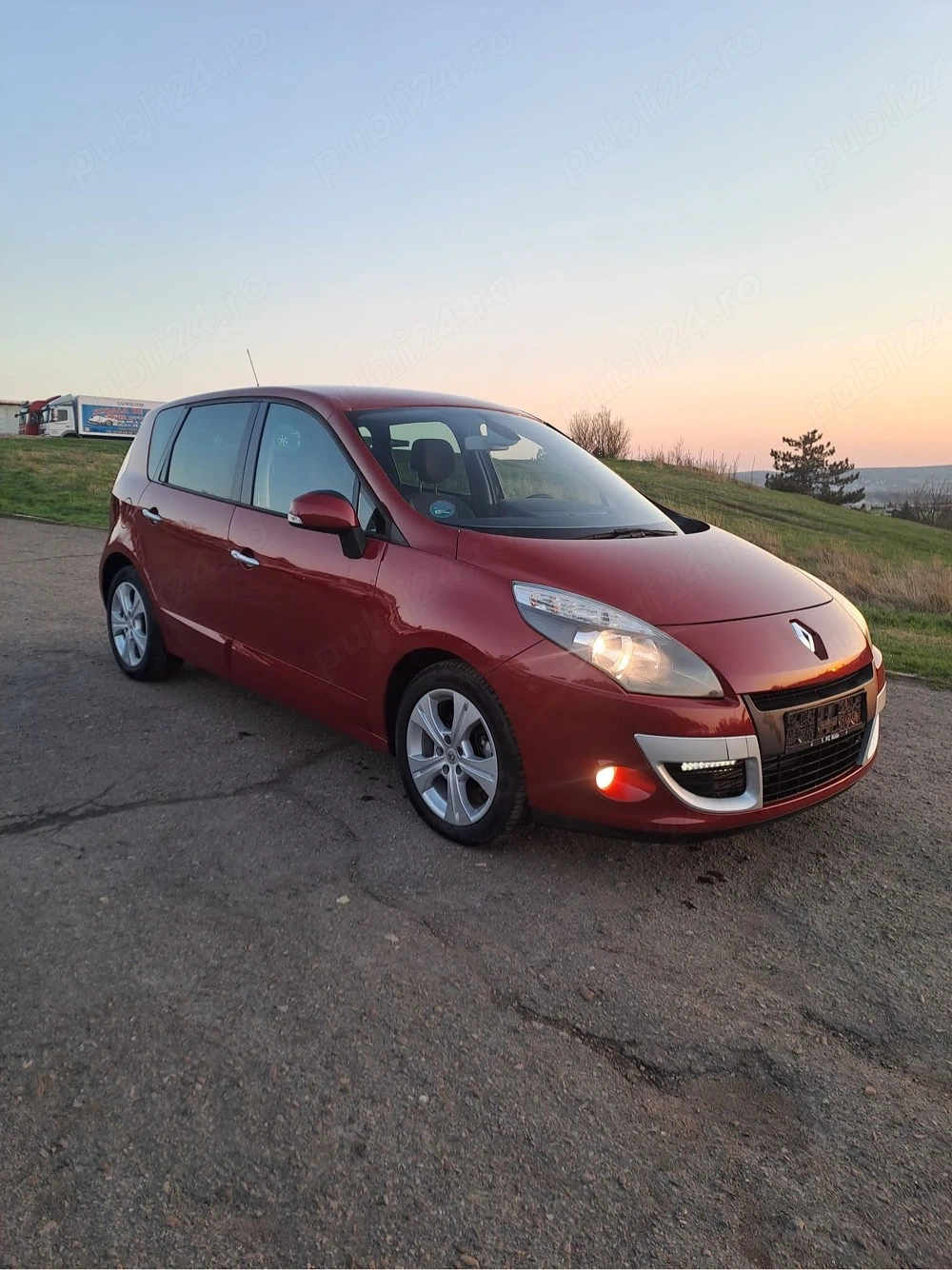 Renault Scenic Euro 5 An 2011