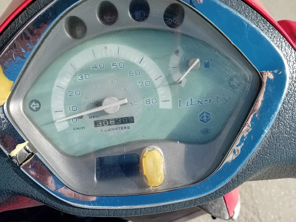 piaggio liberty 50