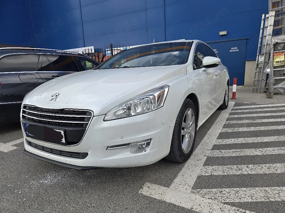 Peugeot 508 1.6 THP Active