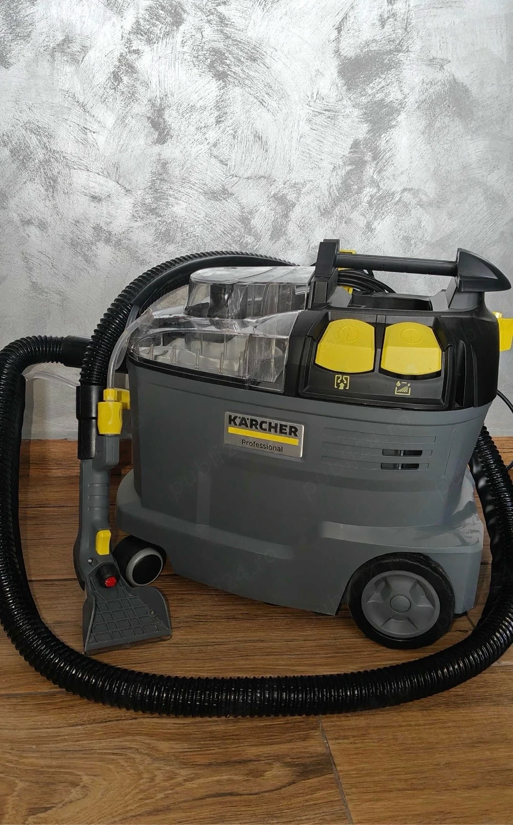 Inchirez aspirator Injectie extractie
