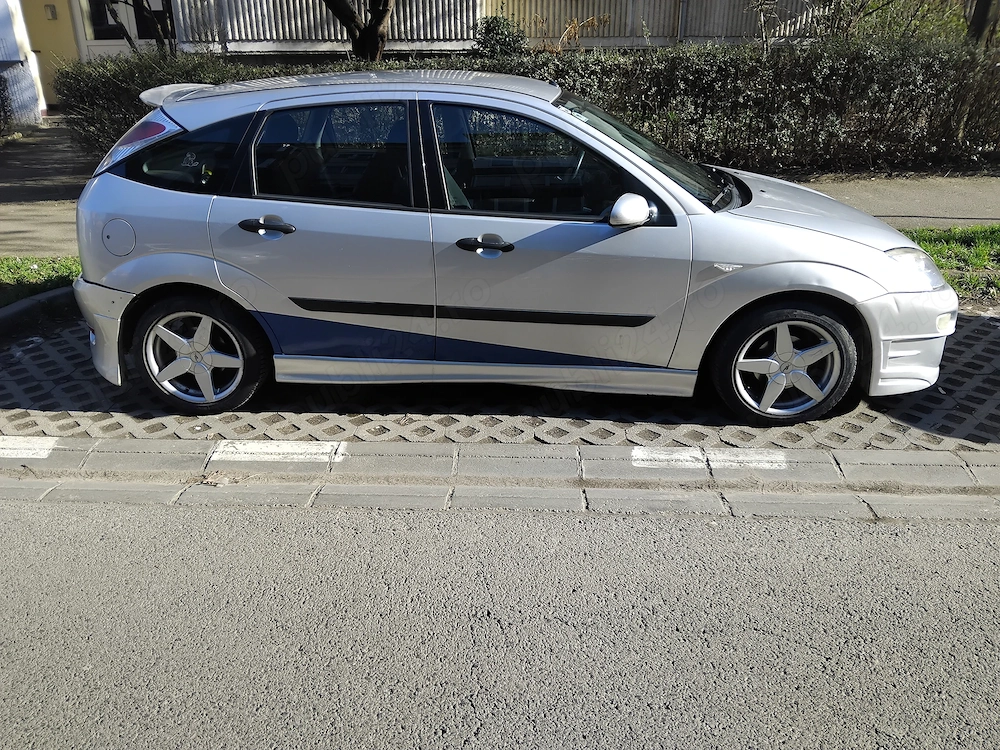 De vanzare ford focus 75kw 1.8 diessel