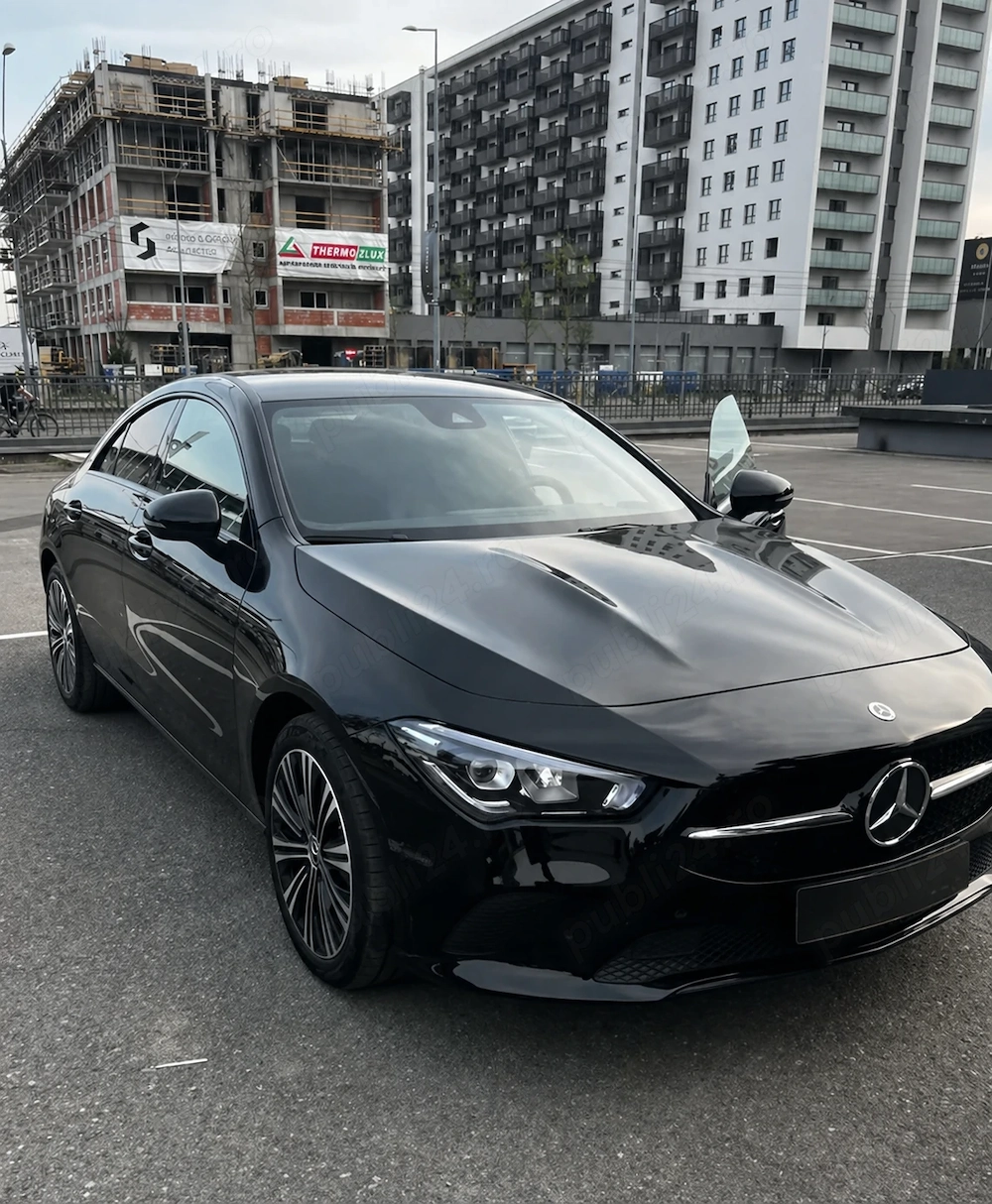Mercedes cla 200 an 2022