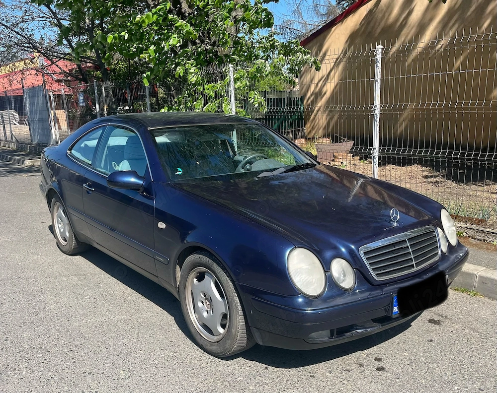 Mercedes CLK 1998 Elegance