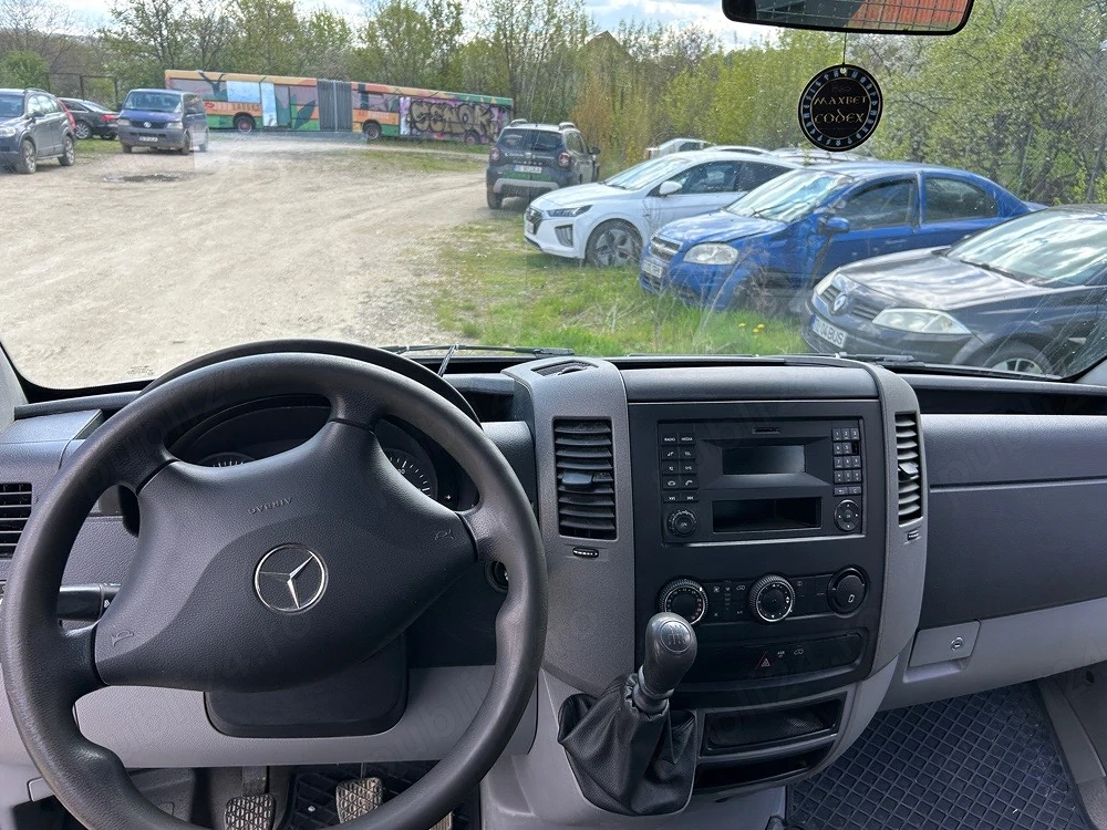 Mercedes Sprinter 2016   stare excelentă | unic proprietar RO 