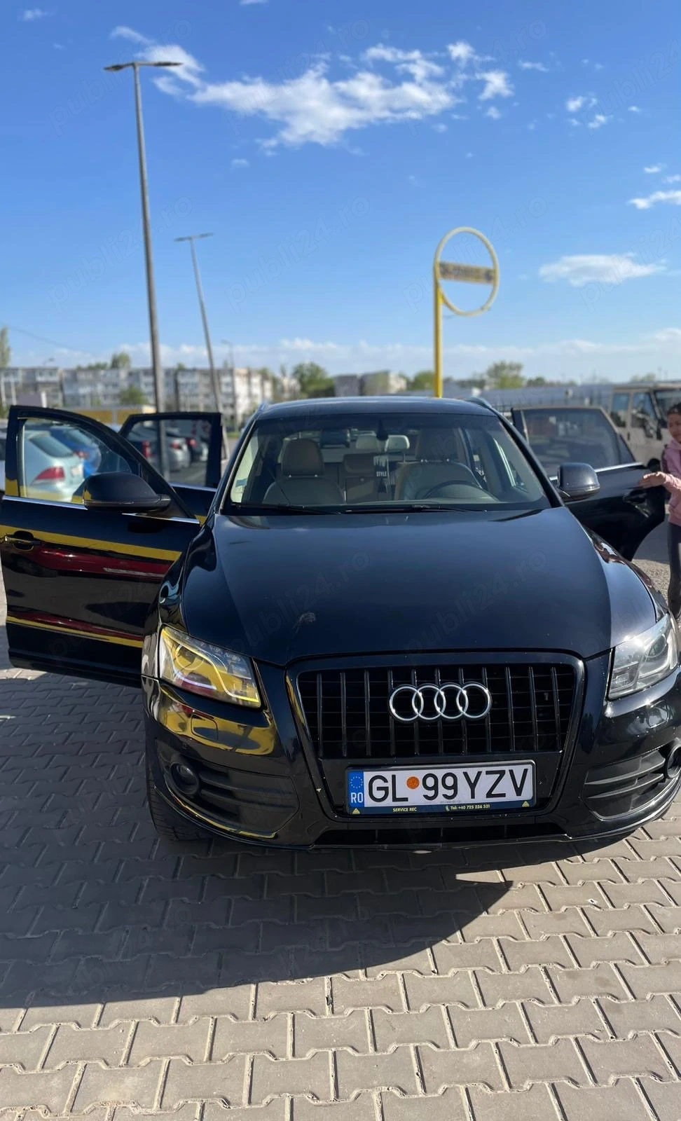 Audi Q5 preț ușor negociabil 