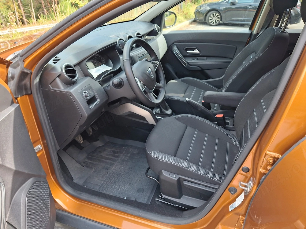 Dacia Duster an 2020 diesel 1,5 - 110 cp