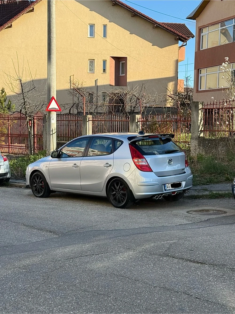 Hyundai I30 1.6 CRDI automata
