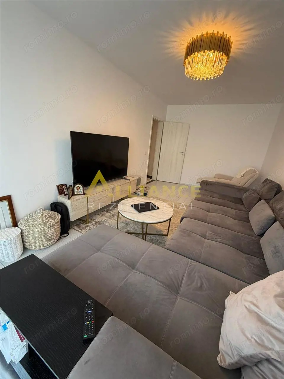 10 Minute Metrou Dimitrie Leonida | Apartament 3 camere