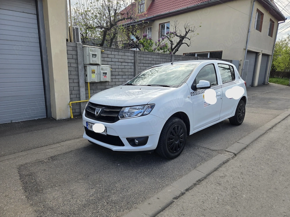 Dacia Sandero Benzina +GPL