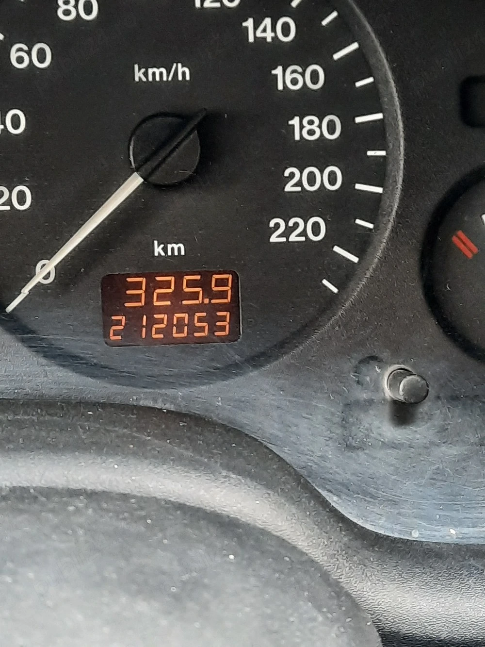 Vand  Opel Astra G Caravan