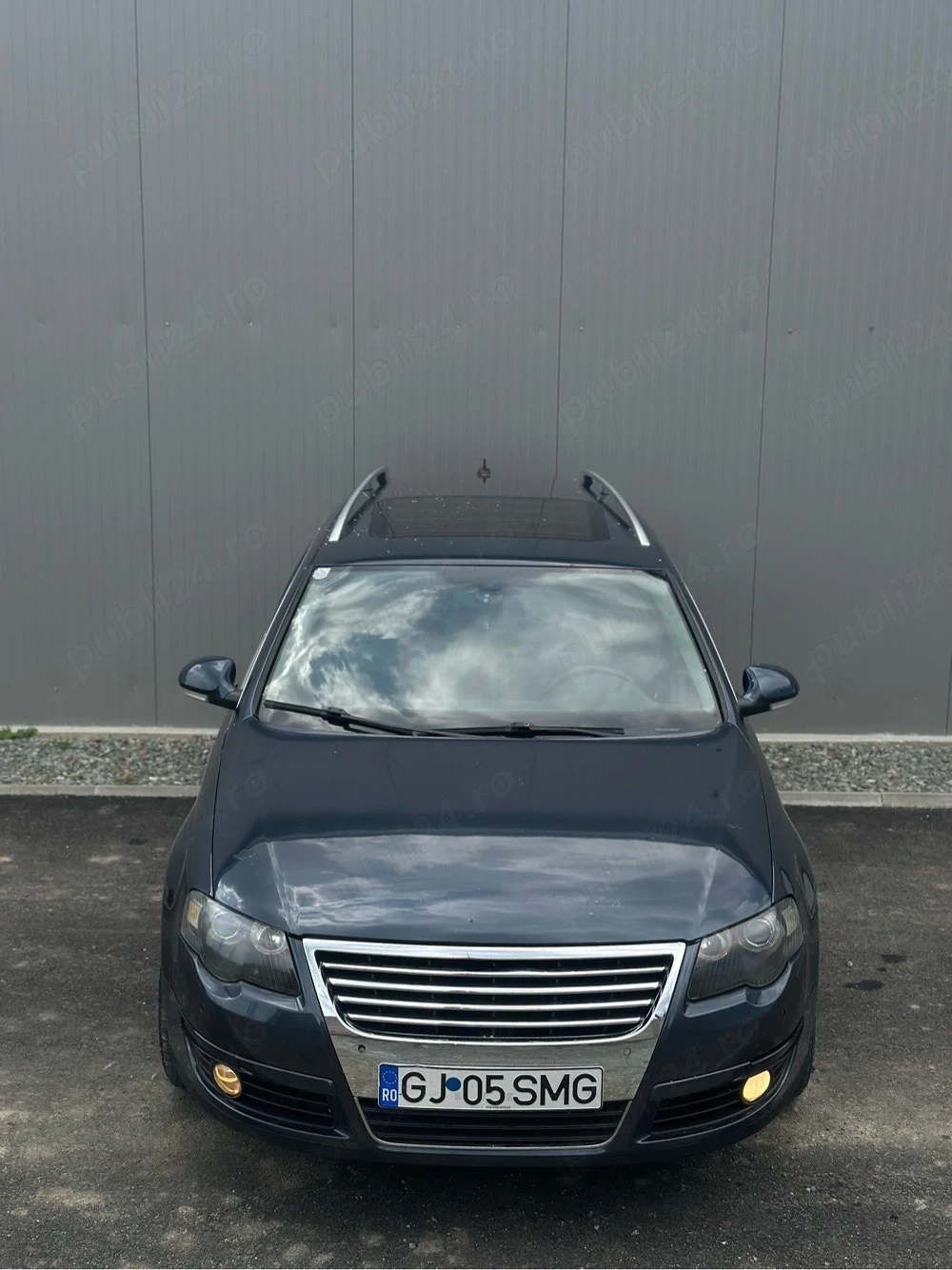 VW passat B6 2.0 TDI Bmp