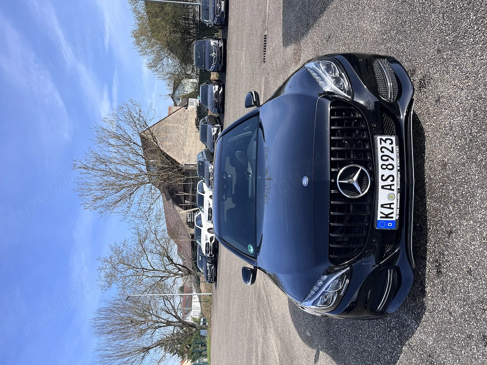 Mercedess-Benz C Class 220 CDI