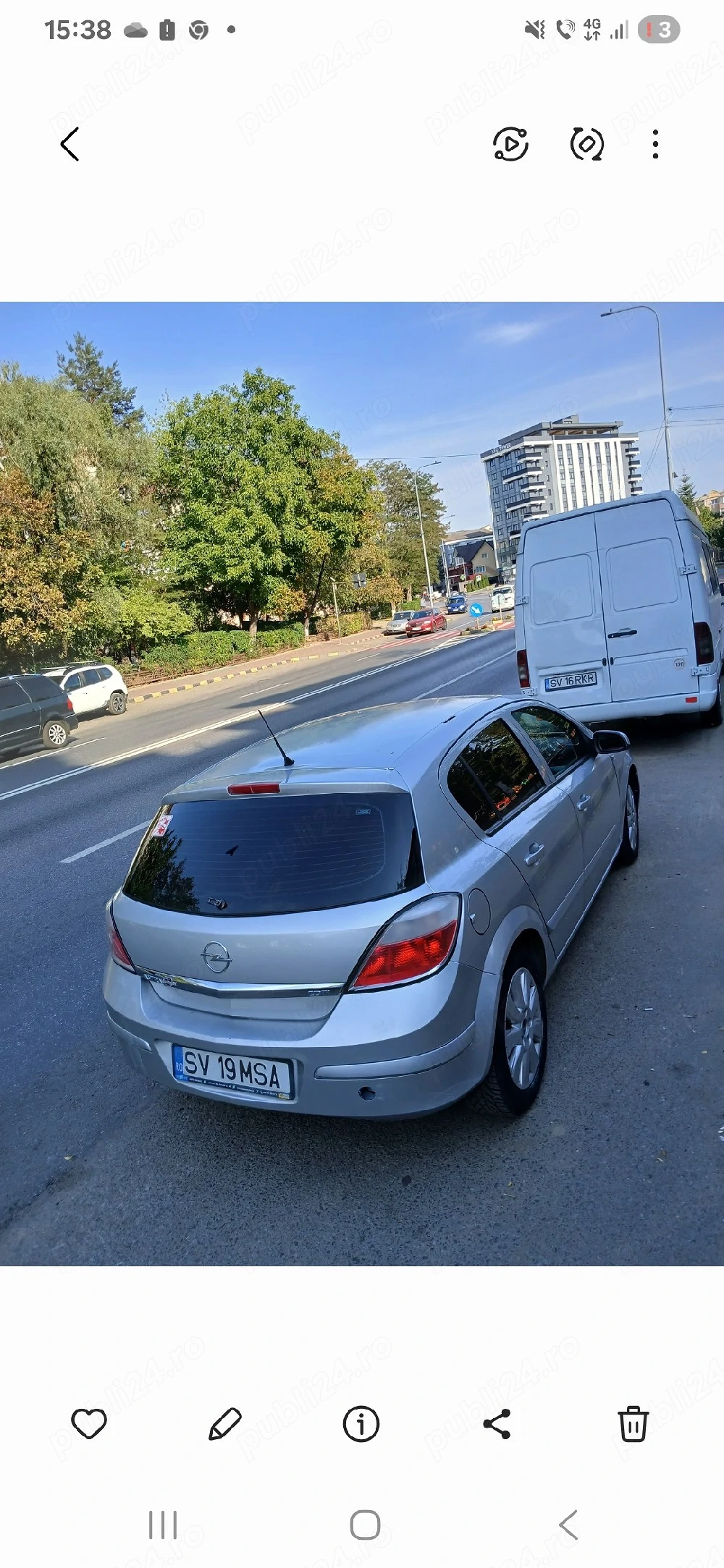 opel astra h 1.3 cdti