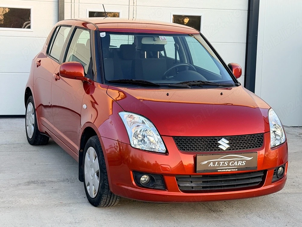 Suzuki Swift 4x4  1.3i  75000 km  Posibilitate rate Transport gratuit Garantie