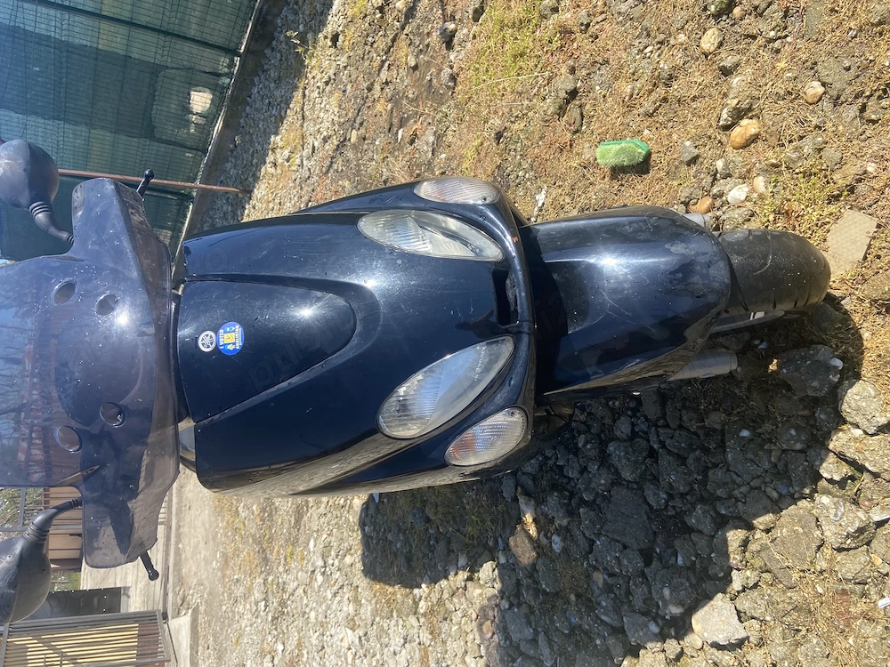 Scuter 125 CC de vânzare 
