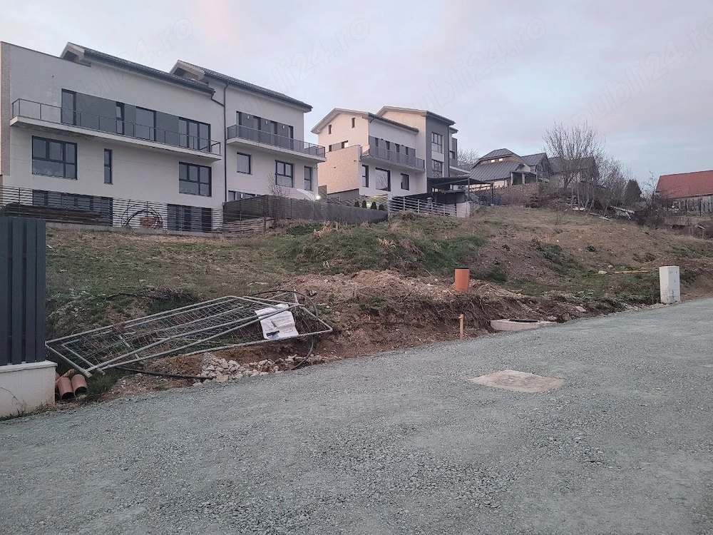Teren intravilan Cluj Napoca