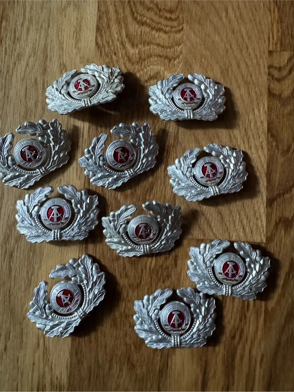 insigna cascheta ofiter german