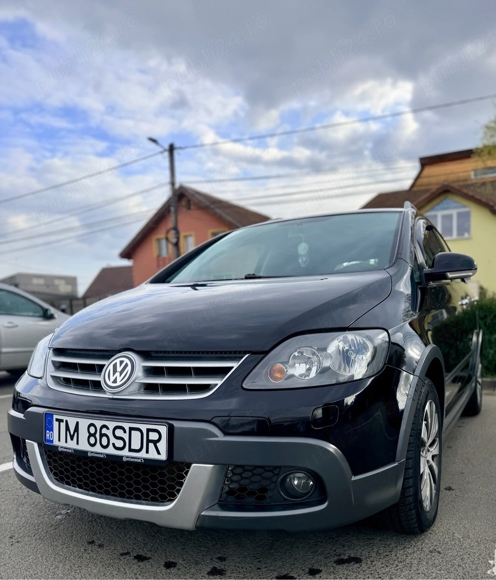 Golf 5 Plus Cross