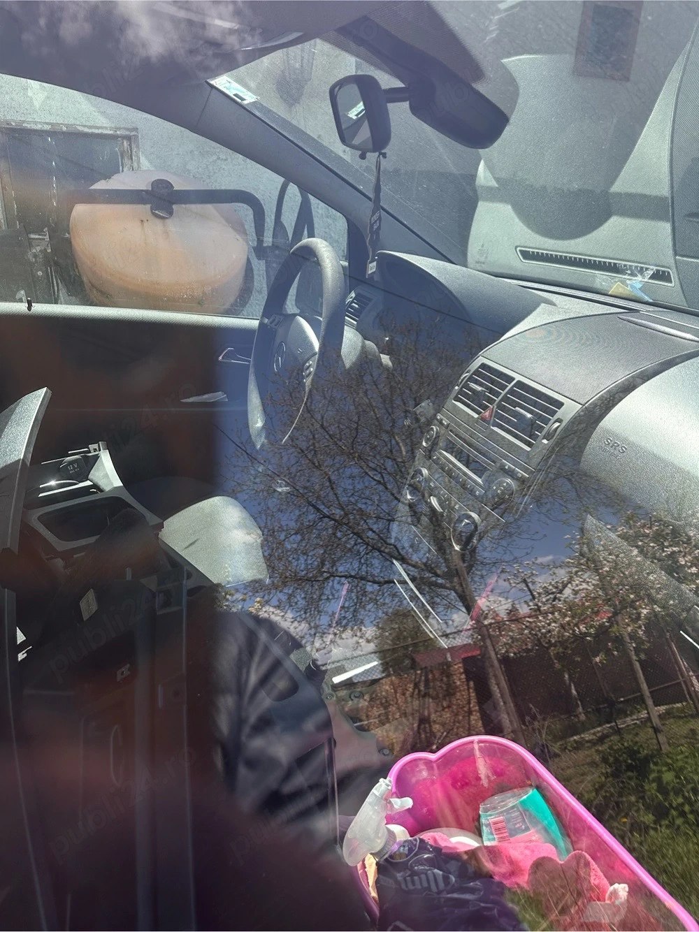 dezmembrez mercedes a classe w169 - 2012 ( aproape complet)