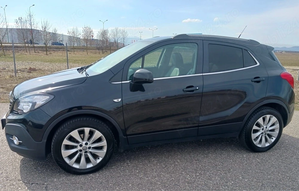 Vand Opel Mokka 4x4