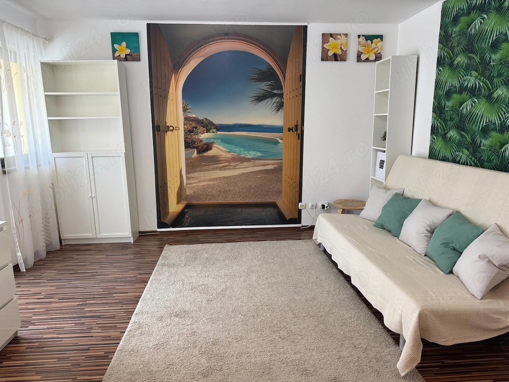 Apartament 2 camere, parcare inclusă, Drumul Fermei, 15 min. Dimitrie Leonida, proprietar direct