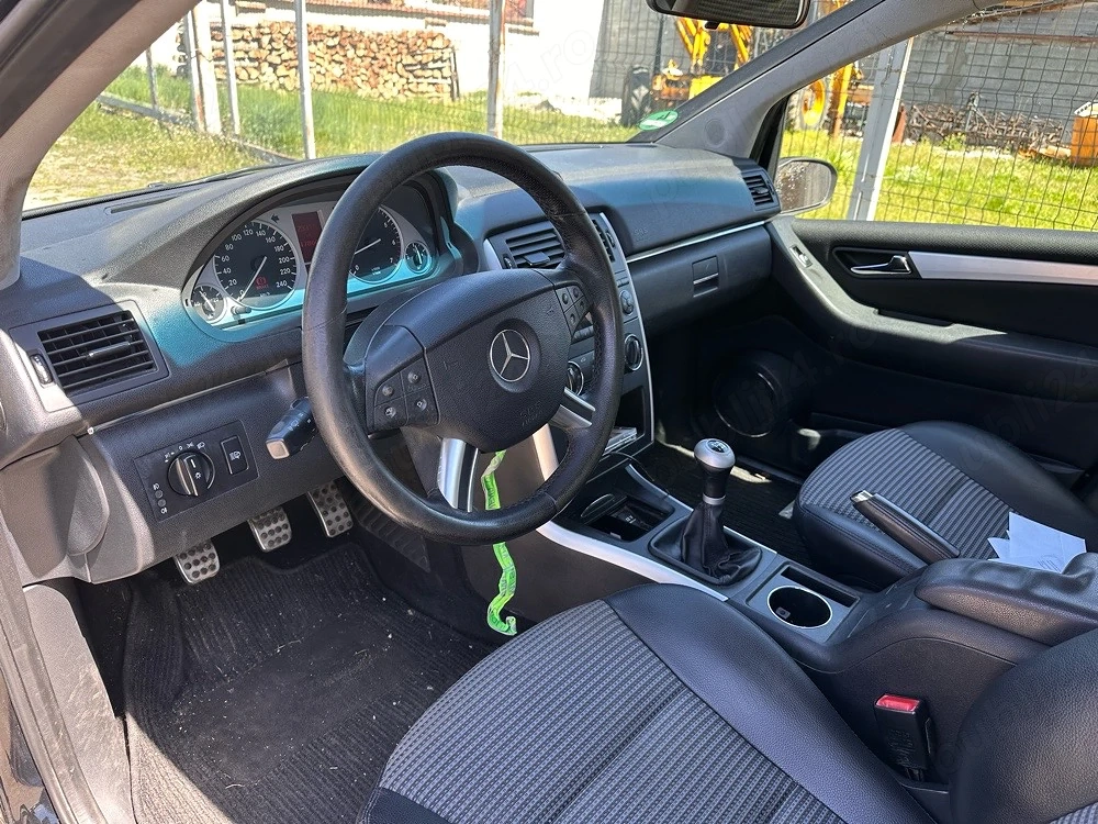 mercedes B classe 2006