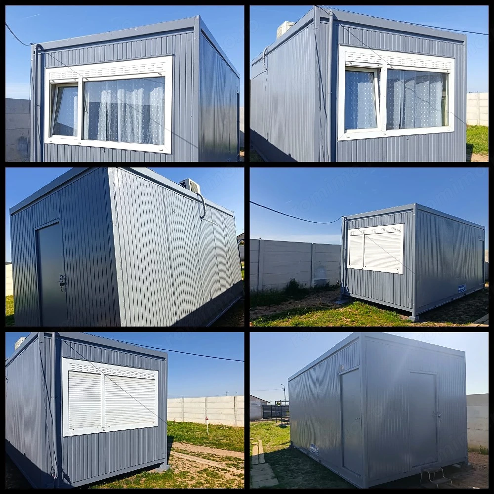 vanzari casa container 20 mp la 5600 Euro București 