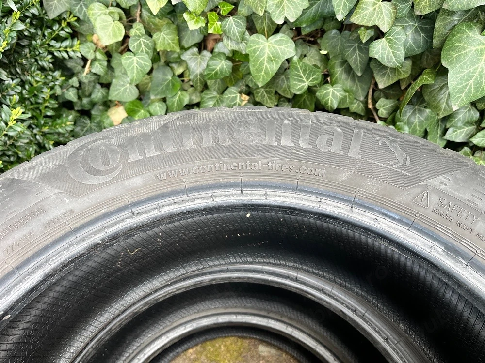 Cauciucuri / Anvelope Continental 205/55/17