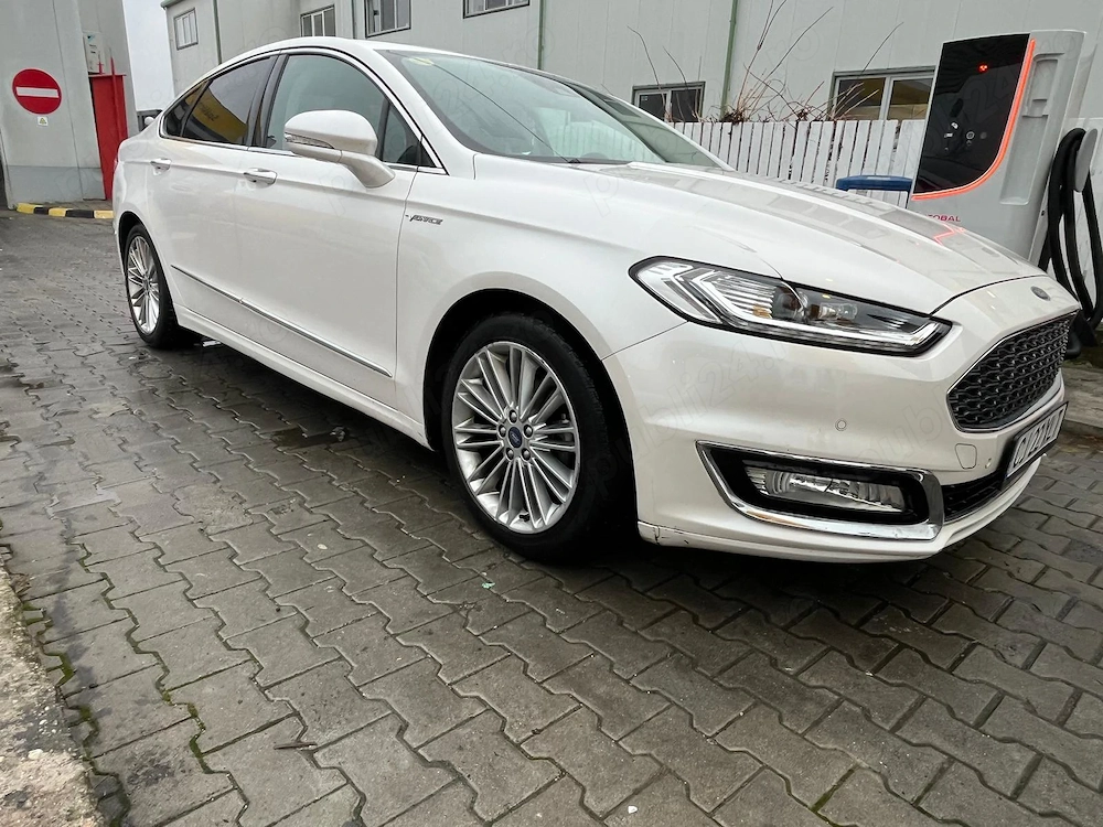 2018 Ford Mondeo Vignale hibrid