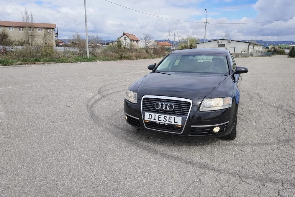 Se vinde Audi A6