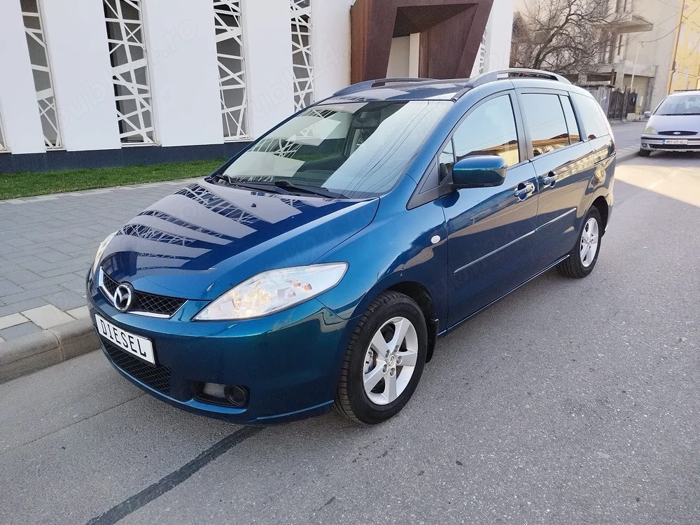 Se vinde Mazda 5