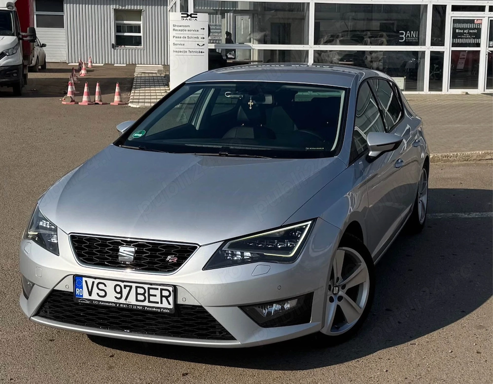 vand seat leon 5f FR euro6 fara adblue