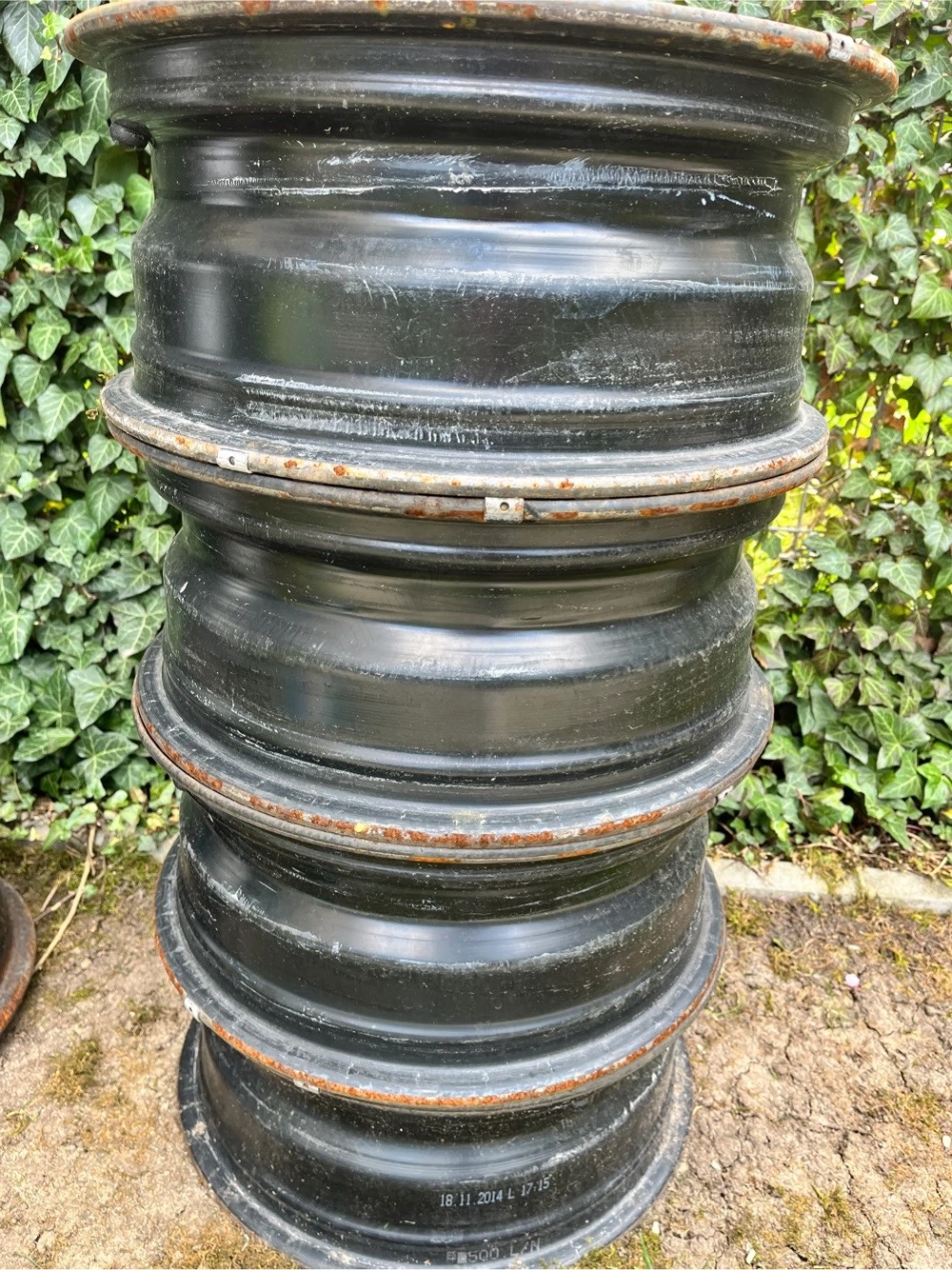 Jante Tabla 5x112 gama Vag 