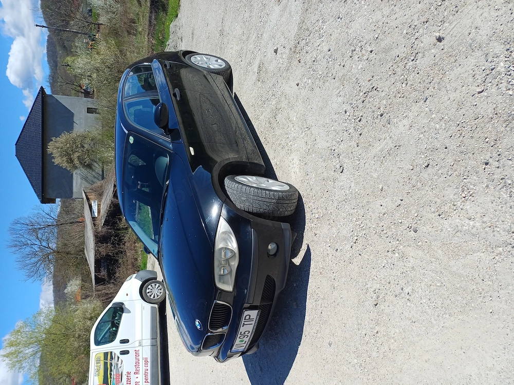 Vând bmw i116