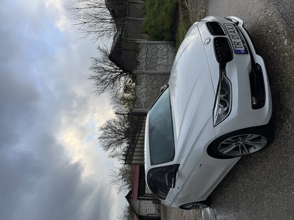 BMW seria 3 F30 320d automat 