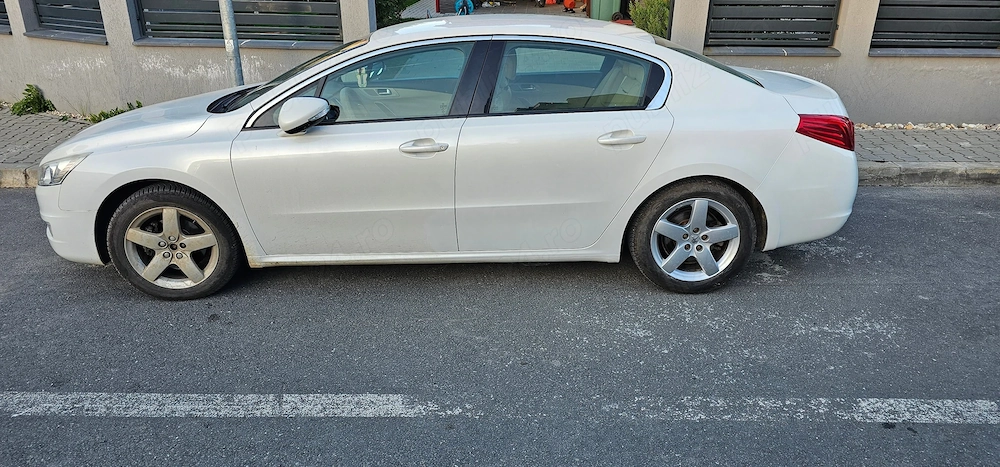 Peugeot 508 RXH Hibrid 4X4