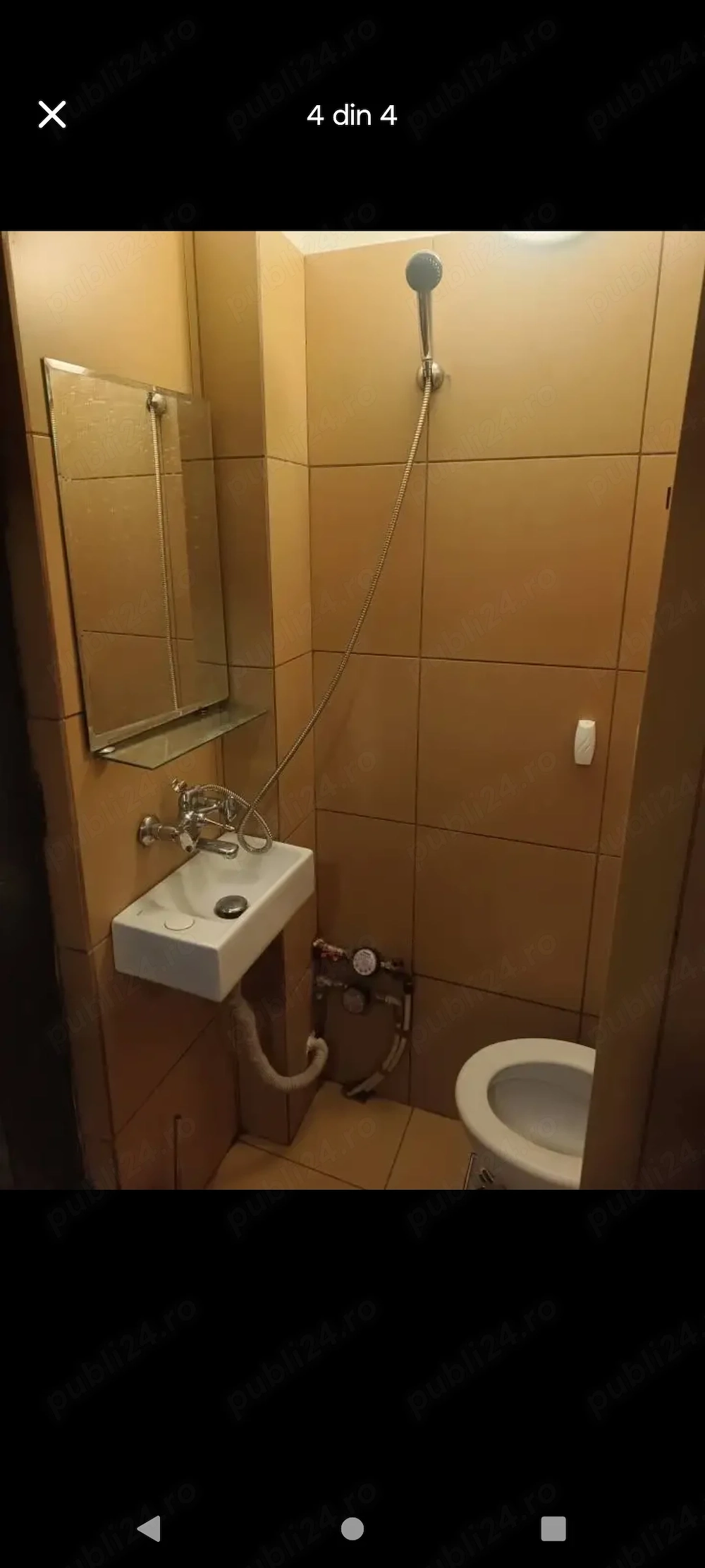Închiriez garsonieră 