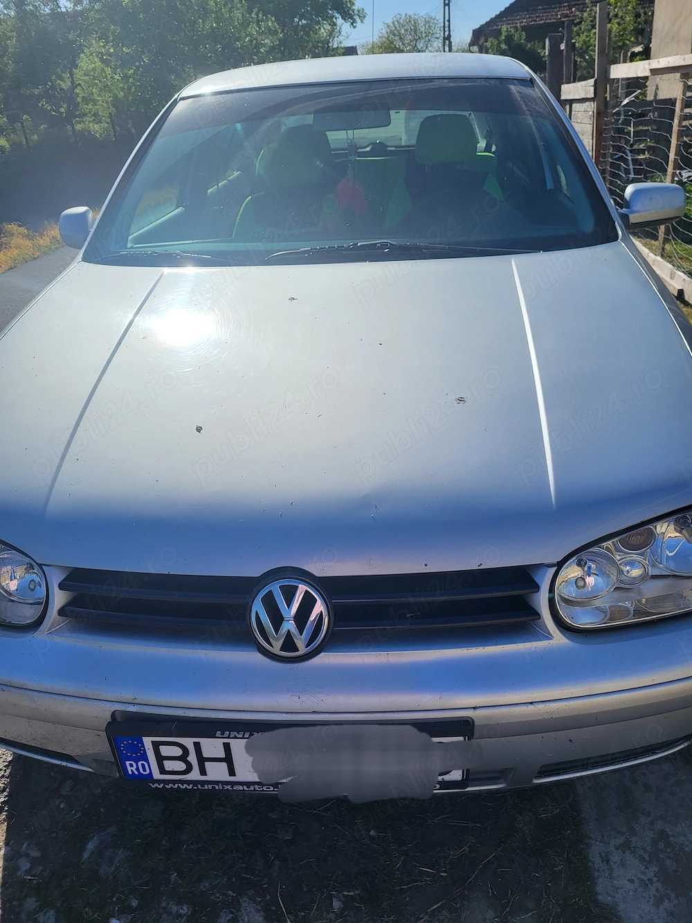 Vând golf 4 2001 functioneaze bine acte la zi