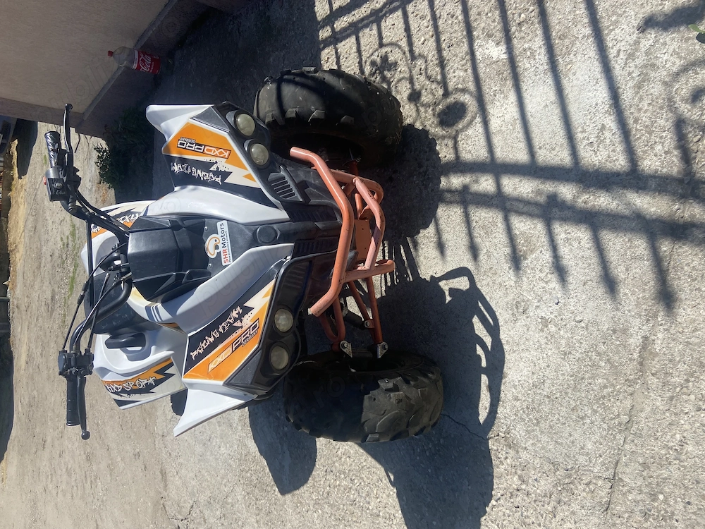 Atv 125 cc de vânzare 