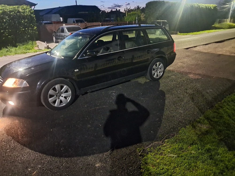 Vând VW Passat b5.5 