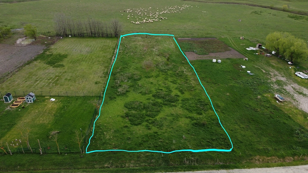 teren intravilan Ianova