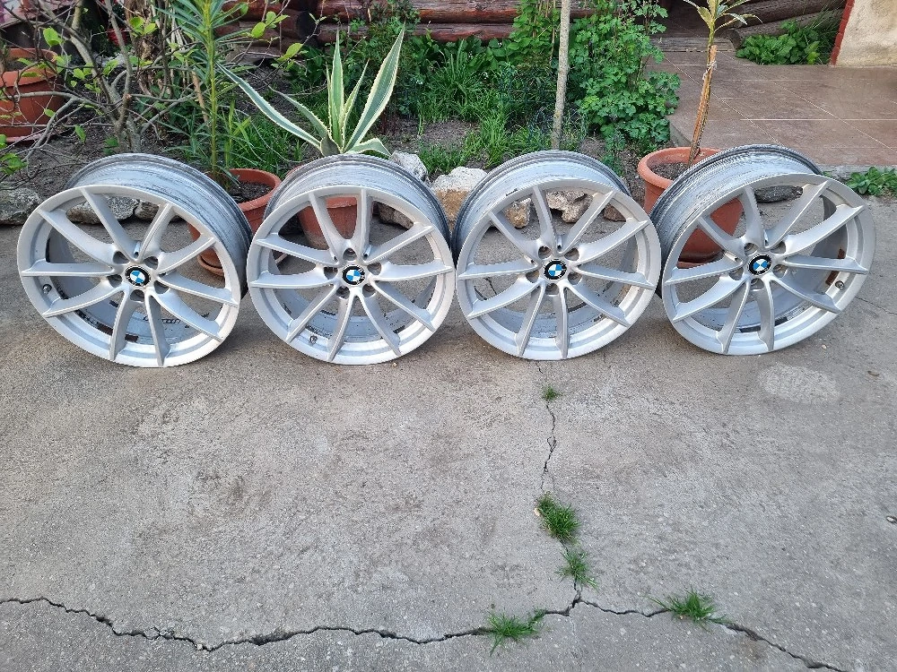 Jante BMW  5x112.5 model X3, X4