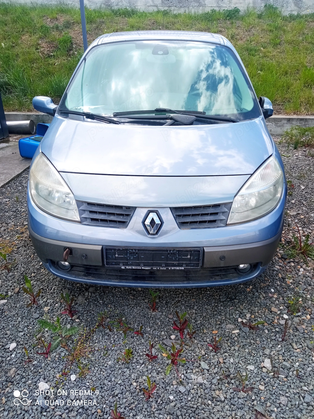 Renault Megane benzina 
