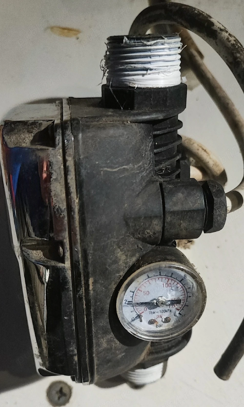 Presostat electronic Wasserkonig WSP-15