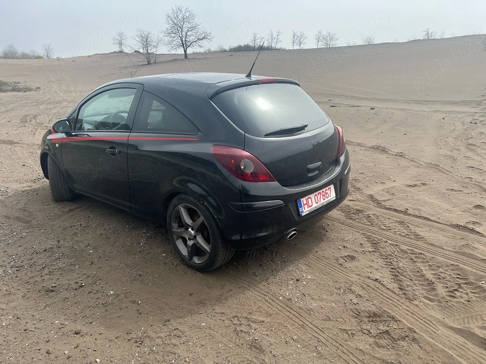opel corsa 