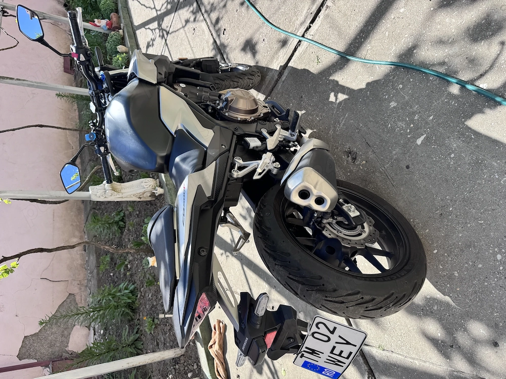 Honda CBF 500 An 2020