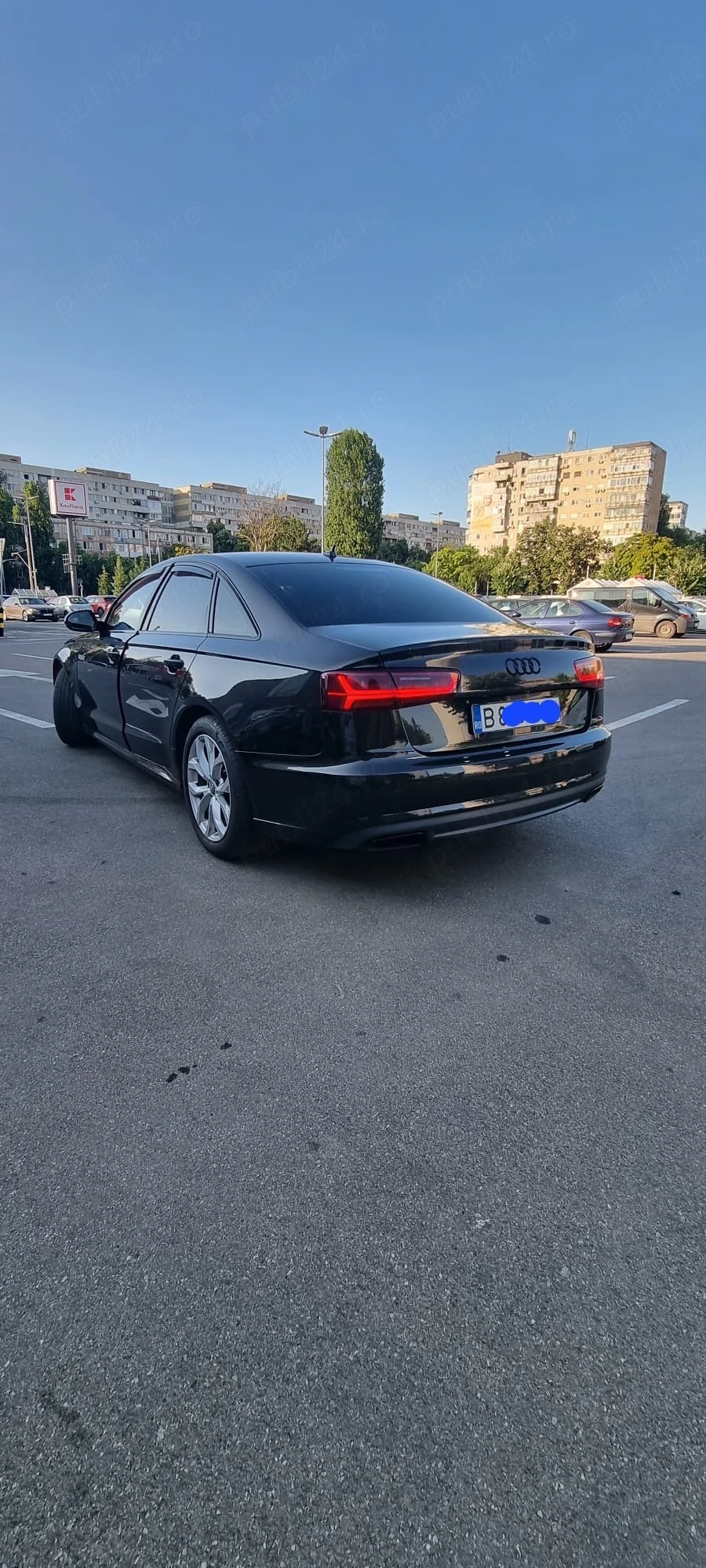 vand audi a6 c7 