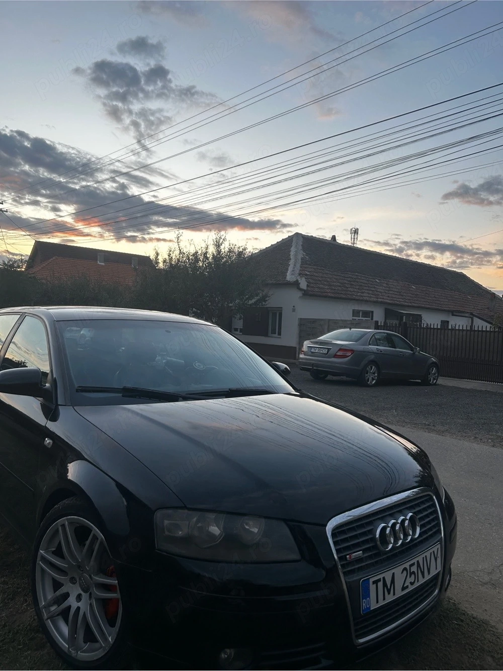 Jante Audi Sline r18