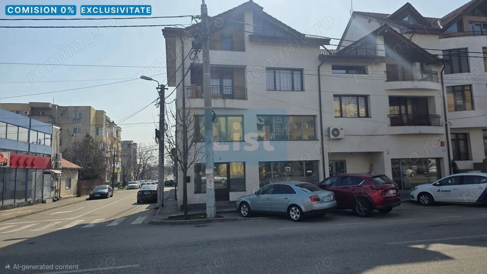 Birou, Spatiu | 210mp