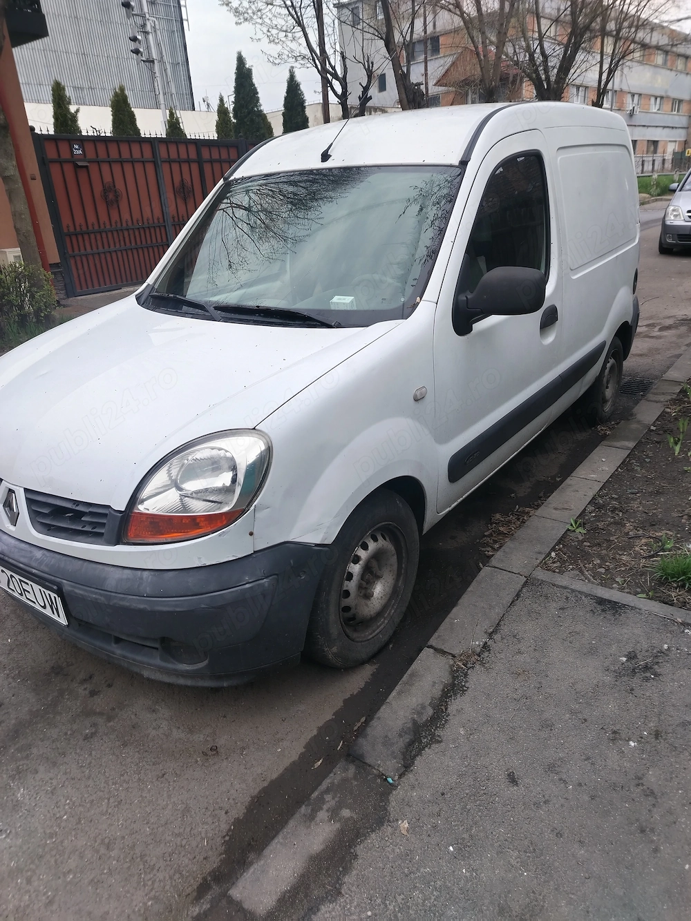 Renault kangoo 1!5 dci euro 4 